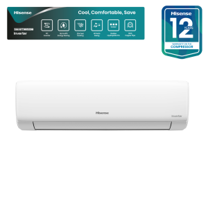 Hisense 1.5 Ton Smart Compact AC