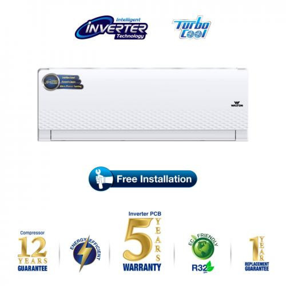 Walton Inverter AC 1 Ton