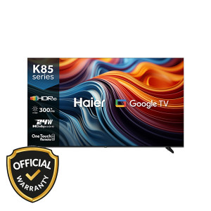 Haier 43" FHD Google TV