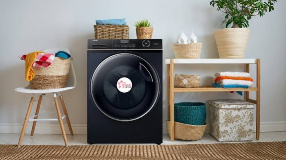 9 KG Inverter Front Load Washing Machine HW90-BP14959S8