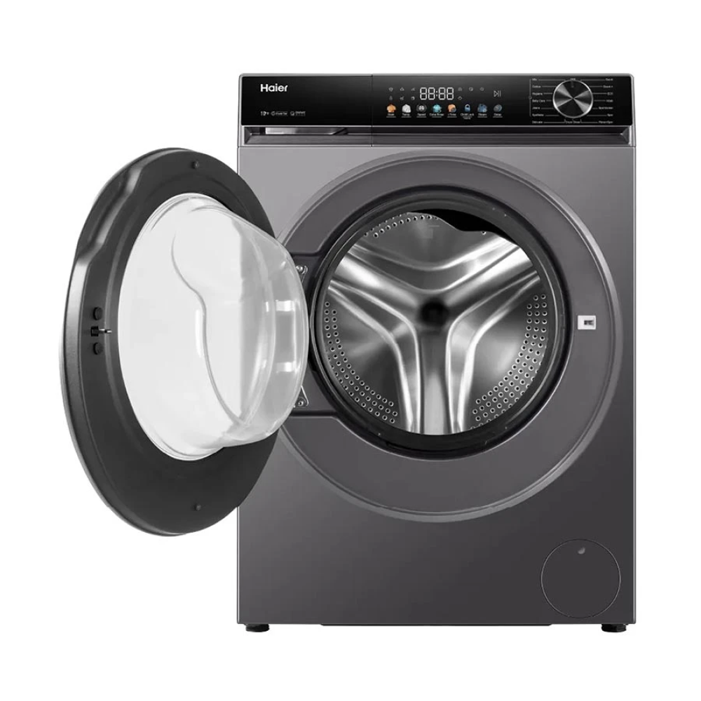 Haier 10 KG Inverter Front Load Washing Machine HW100-BP12357S8