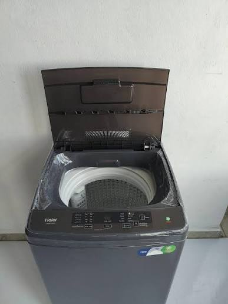 Haier Haier 8kg Top Load Automatic Washing Machine HWM80-1269S6