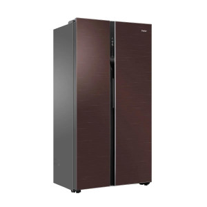 600L Side-by-Side No Frost Refrigerator