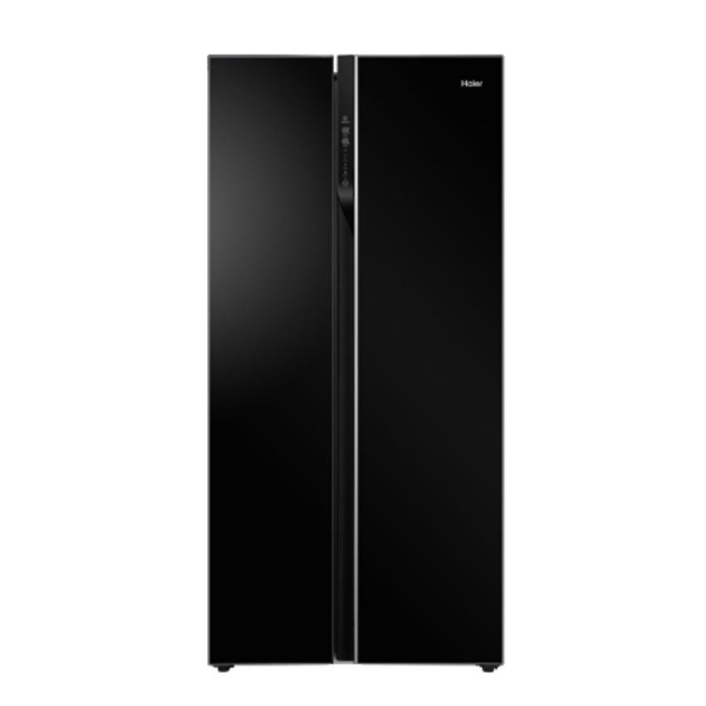 Haier 630 Liters Convertible Side By Side Refrigerator