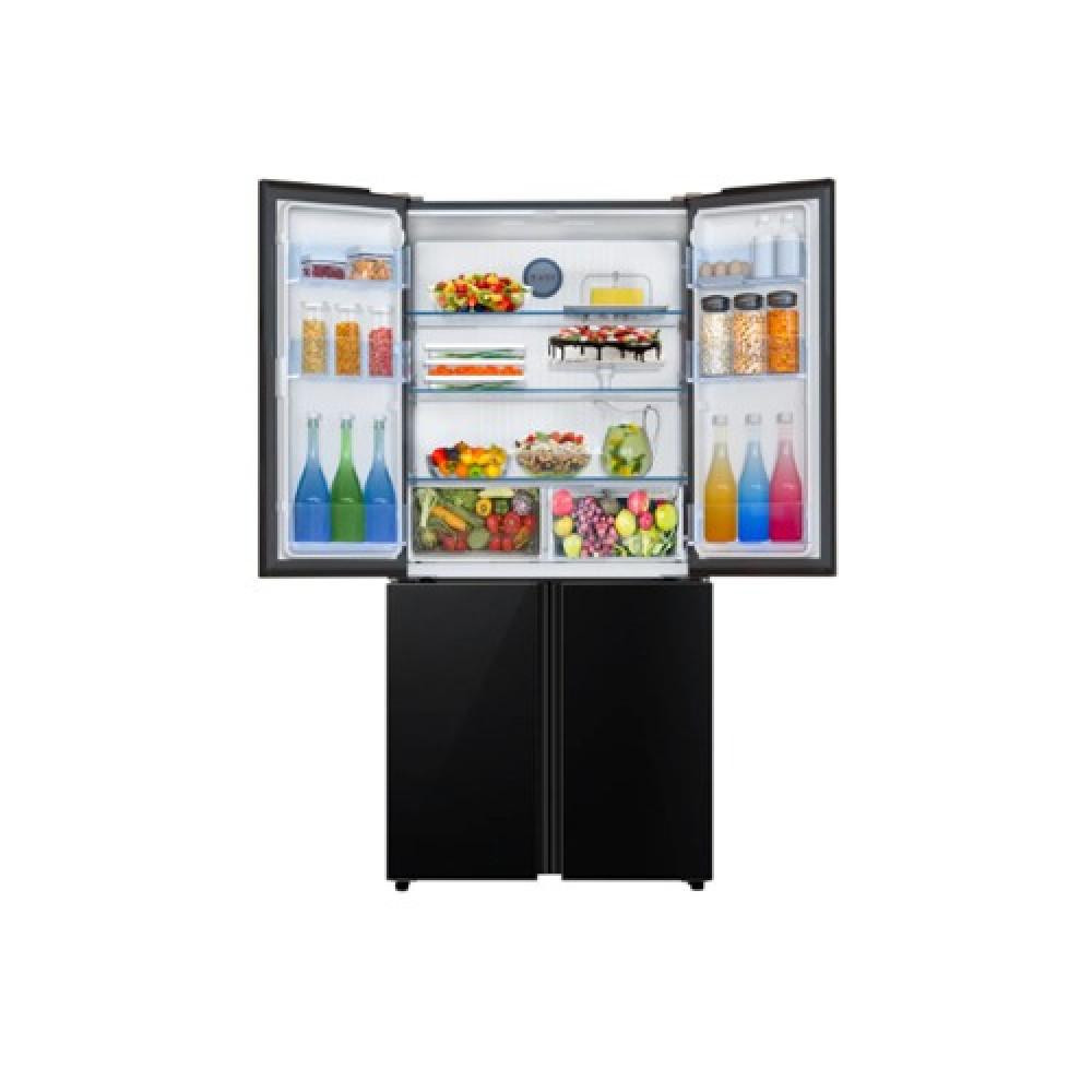 Haier 522L French T-Door No Frost Refrigerator