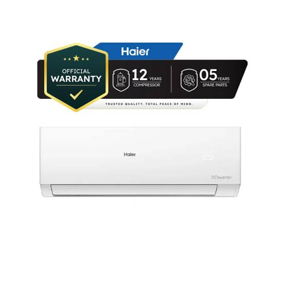 Haier CleanCool 2.0 Ton HSU-24CleanCool(INV)(Pro)(X6)