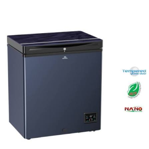 Marcel Freezer MCF-A4E-GELE-DL 145 Ltr