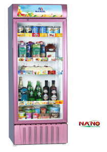 Marcel Beverage Cooler 260Ltr   MBB-B6X-TDXX-XX