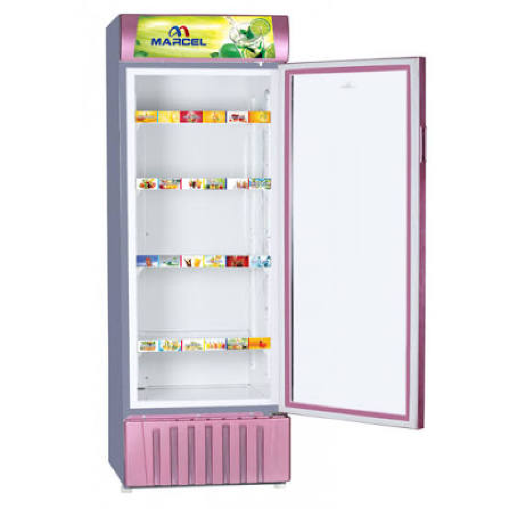 Marcel Beverage Cooler 260Ltr   MBB-B6X-TDXX-XX