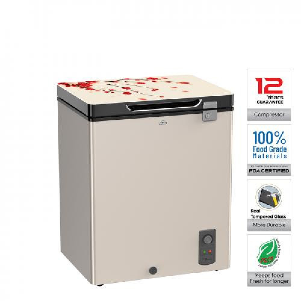 Walton Freezer 125L