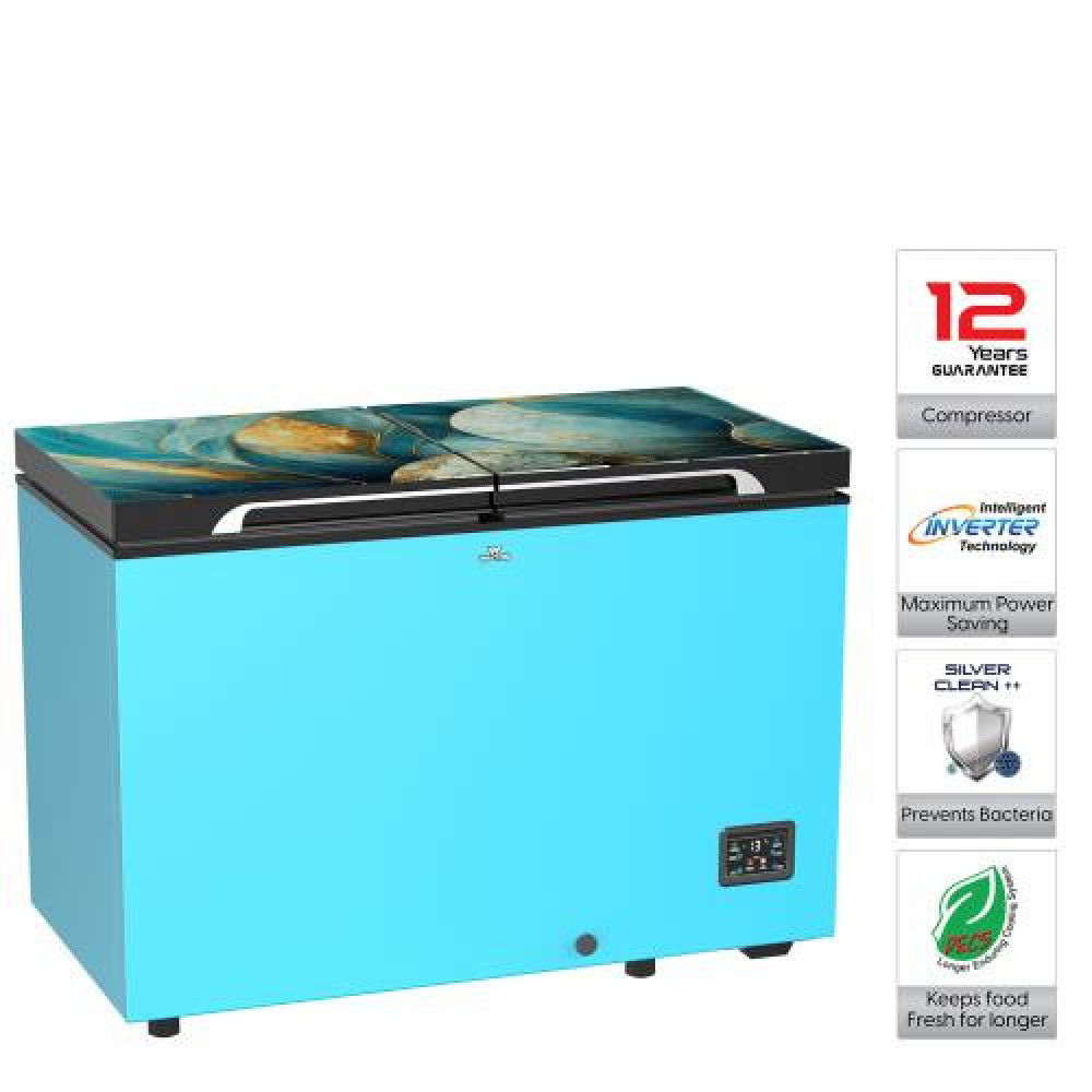 Walton Freezer 300L