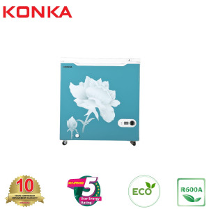 KONKA KDF 150 GB Chest Freezer (150 LTR)