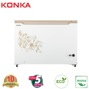 KONKA KDF 250 GB Chest Freezer (250 LTR)
