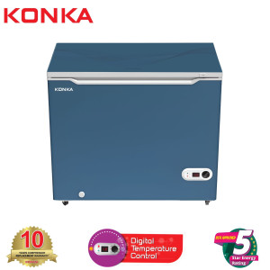 KONKA KDF 250 GB Chest Freezer (250 LTR)