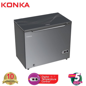 KONKA KDF 250 GB Chest Freezer (250 LTR)