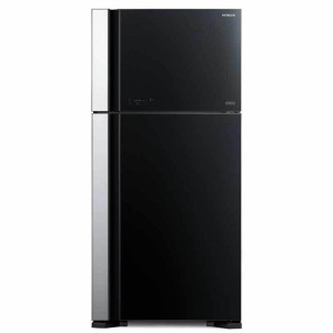 Hitachi Big 2 Glass Series Refrigerator | 489L