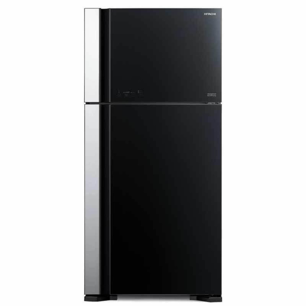 Hitachi Big 2 Glass Series Refrigerator | 489L